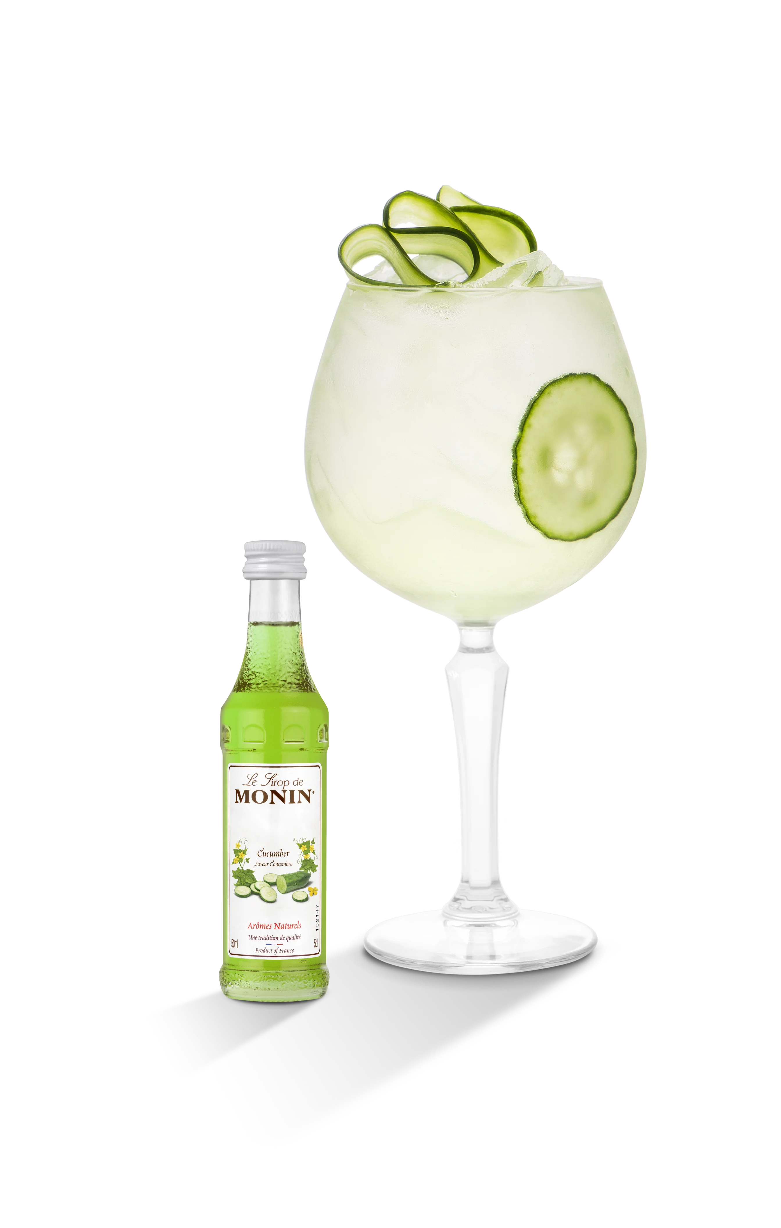 Coffret de Sirops pour Gin Tonic - 5x5 cl - Image 3