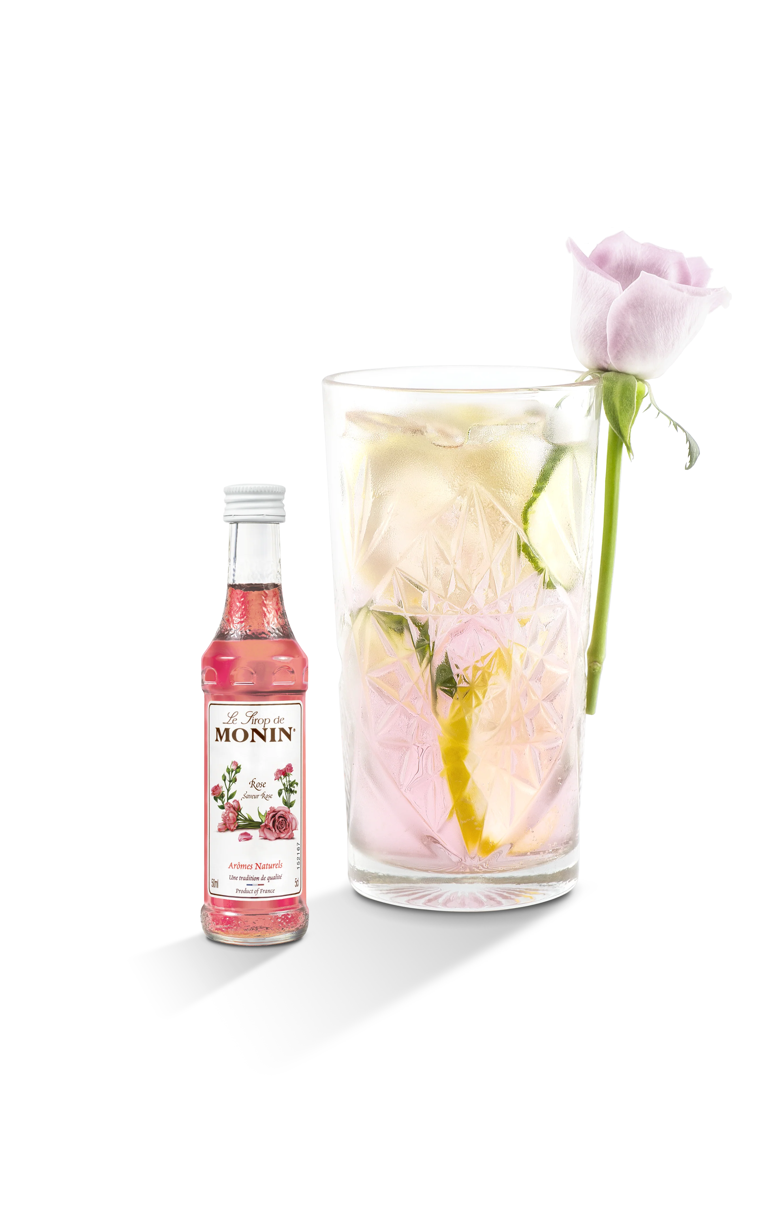 Coffret de Sirops pour Gin Tonic - 5x5 cl - Image 4