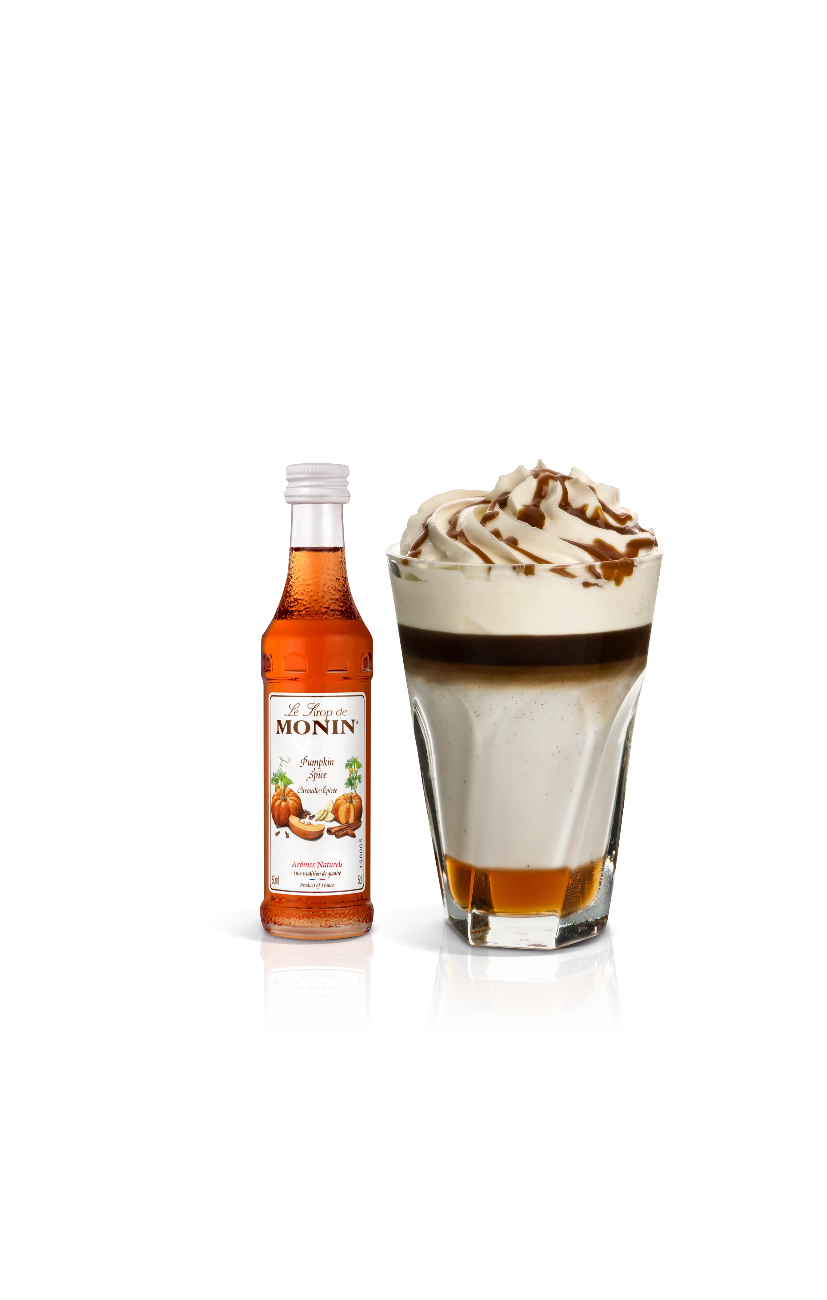 Coffret de Sirops pour Pause Gourmande - 5x5 cl - Image 3