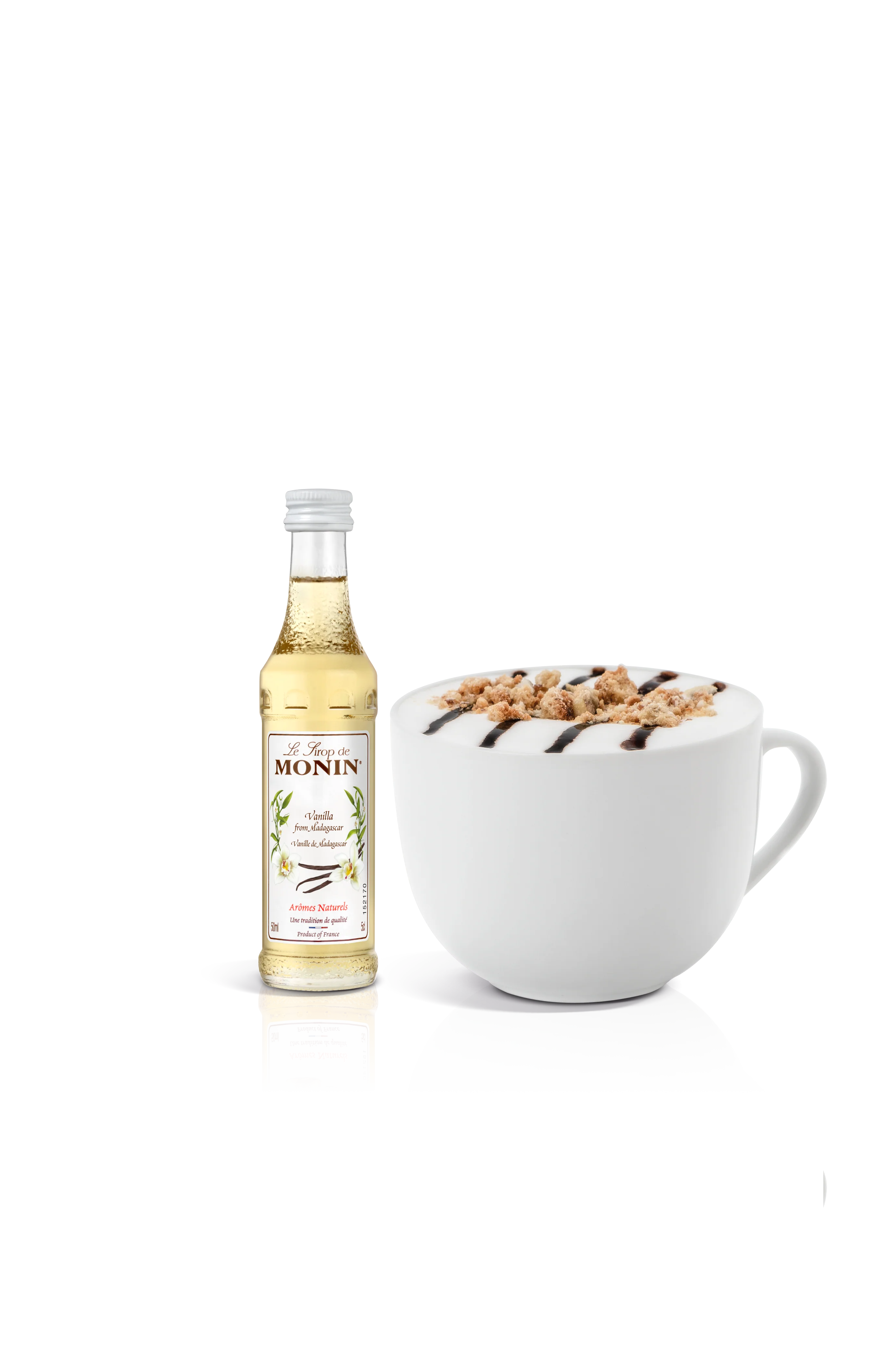 Coffret de Sirops pour Pause Gourmande - 5x5 cl - Image 5