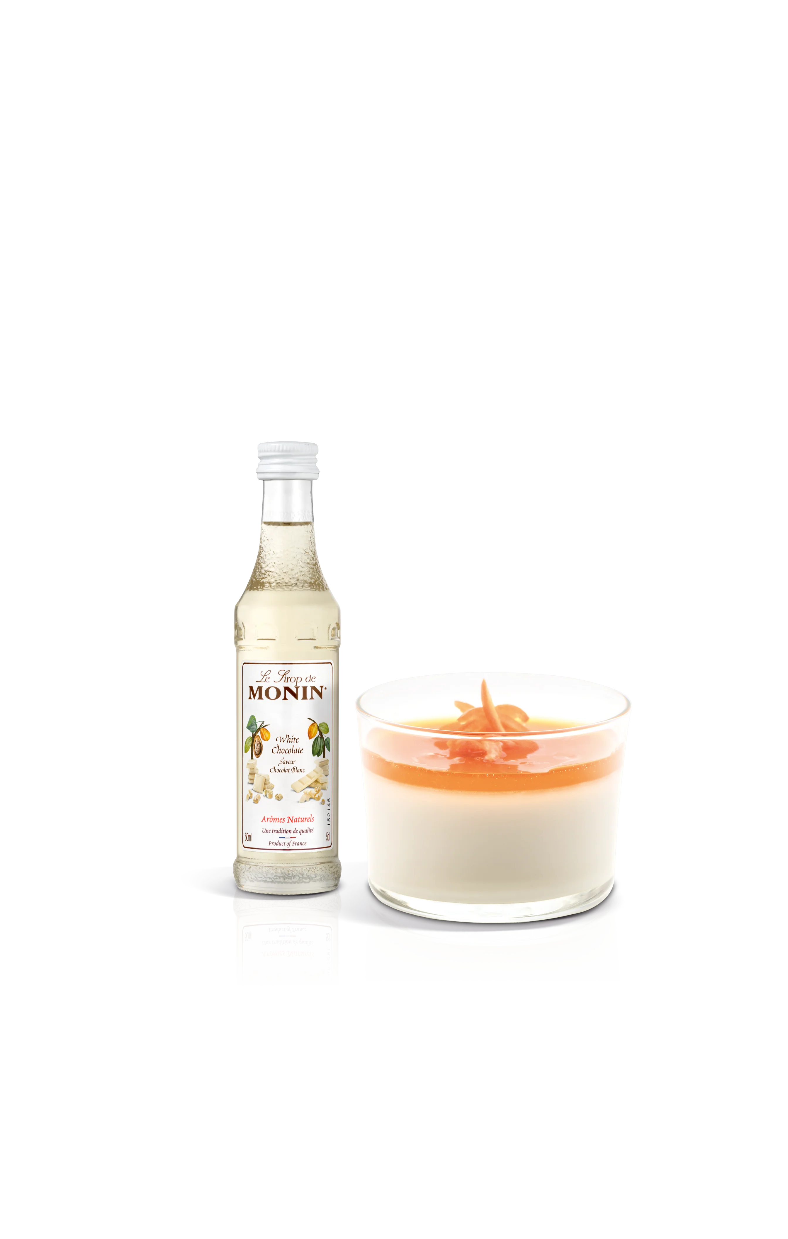 Coffret de Sirops pour Pause Gourmande - 5x5 cl - Image 6