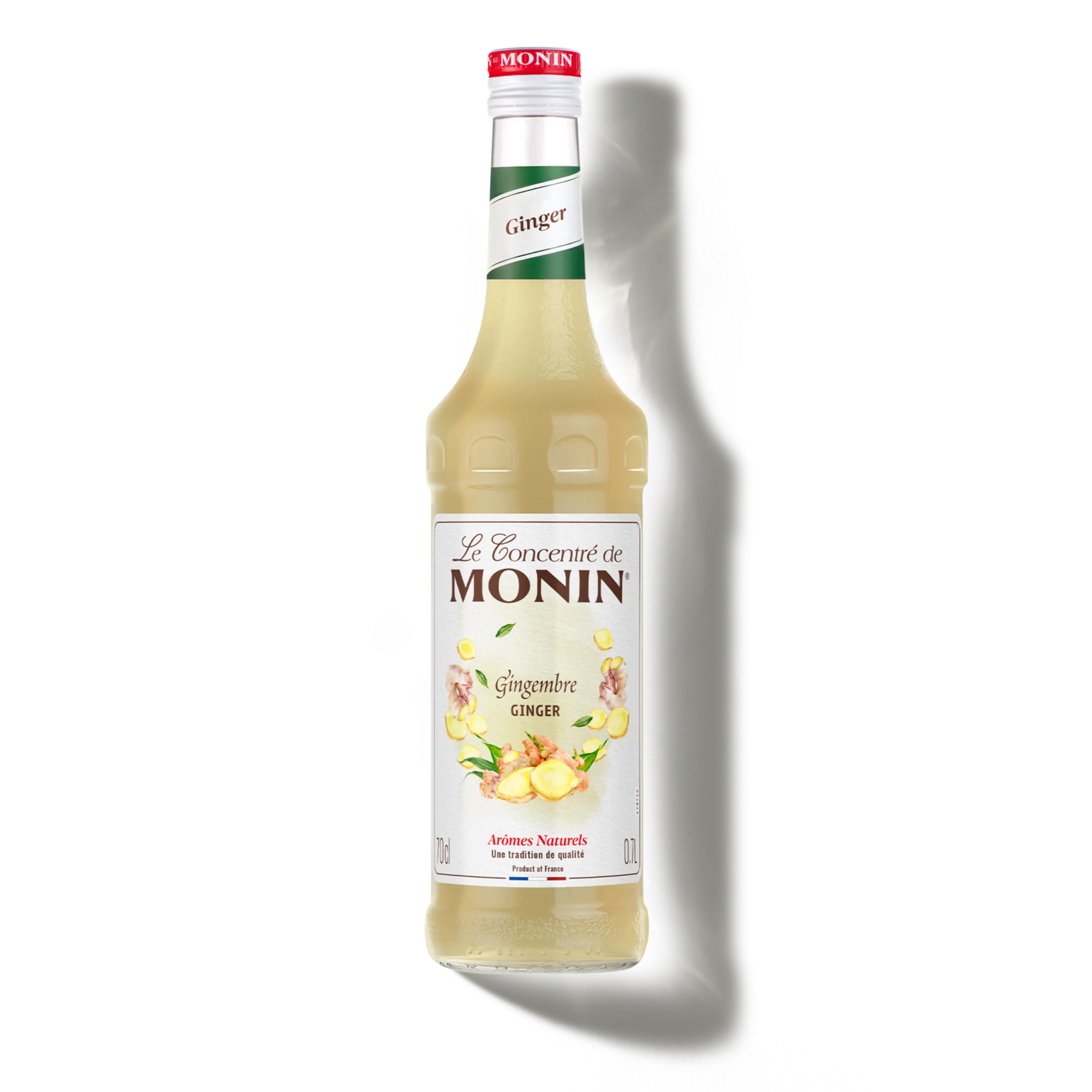 Le Concentré de MONIN Gingembre - Image 2