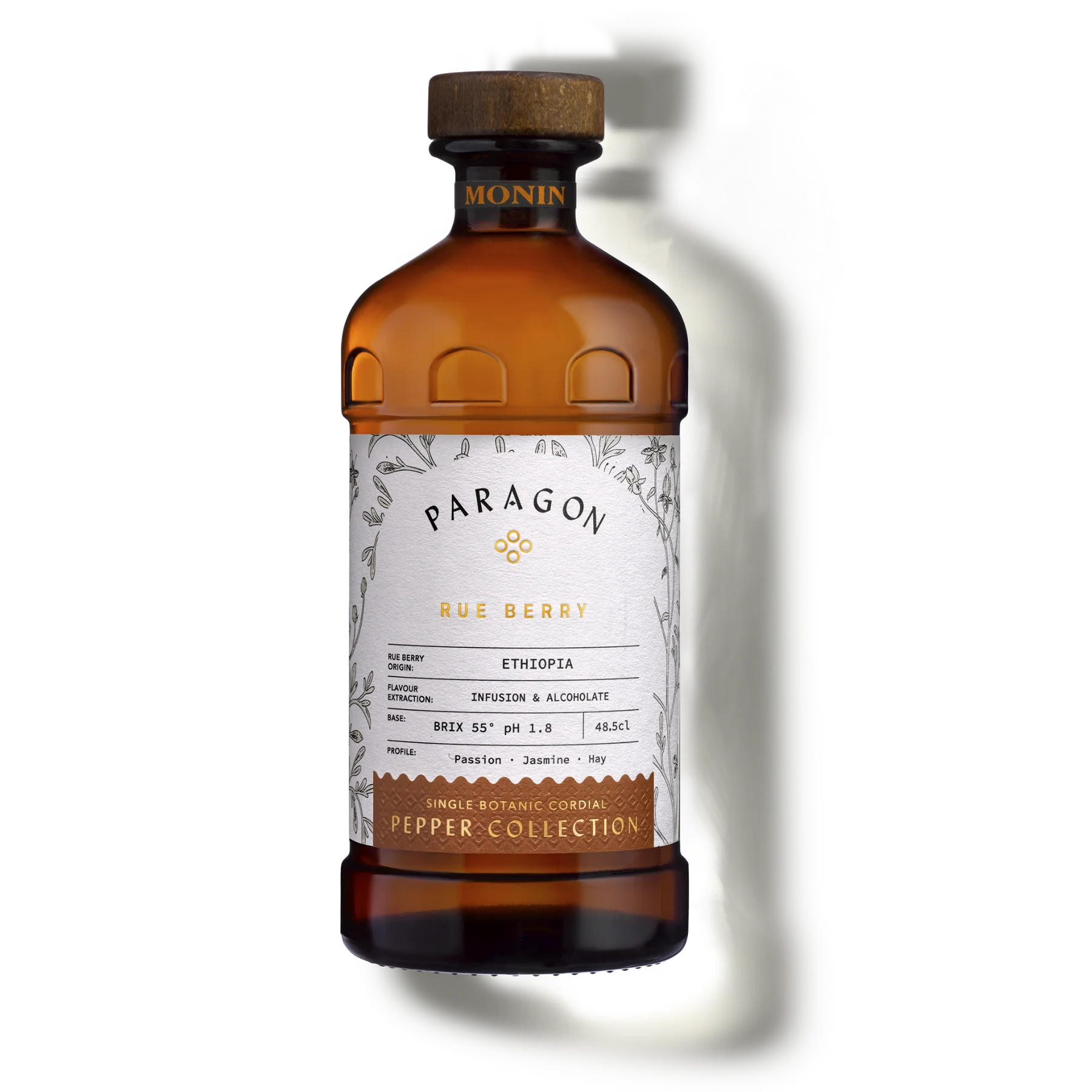 Cordial PARAGON Baie de Rue