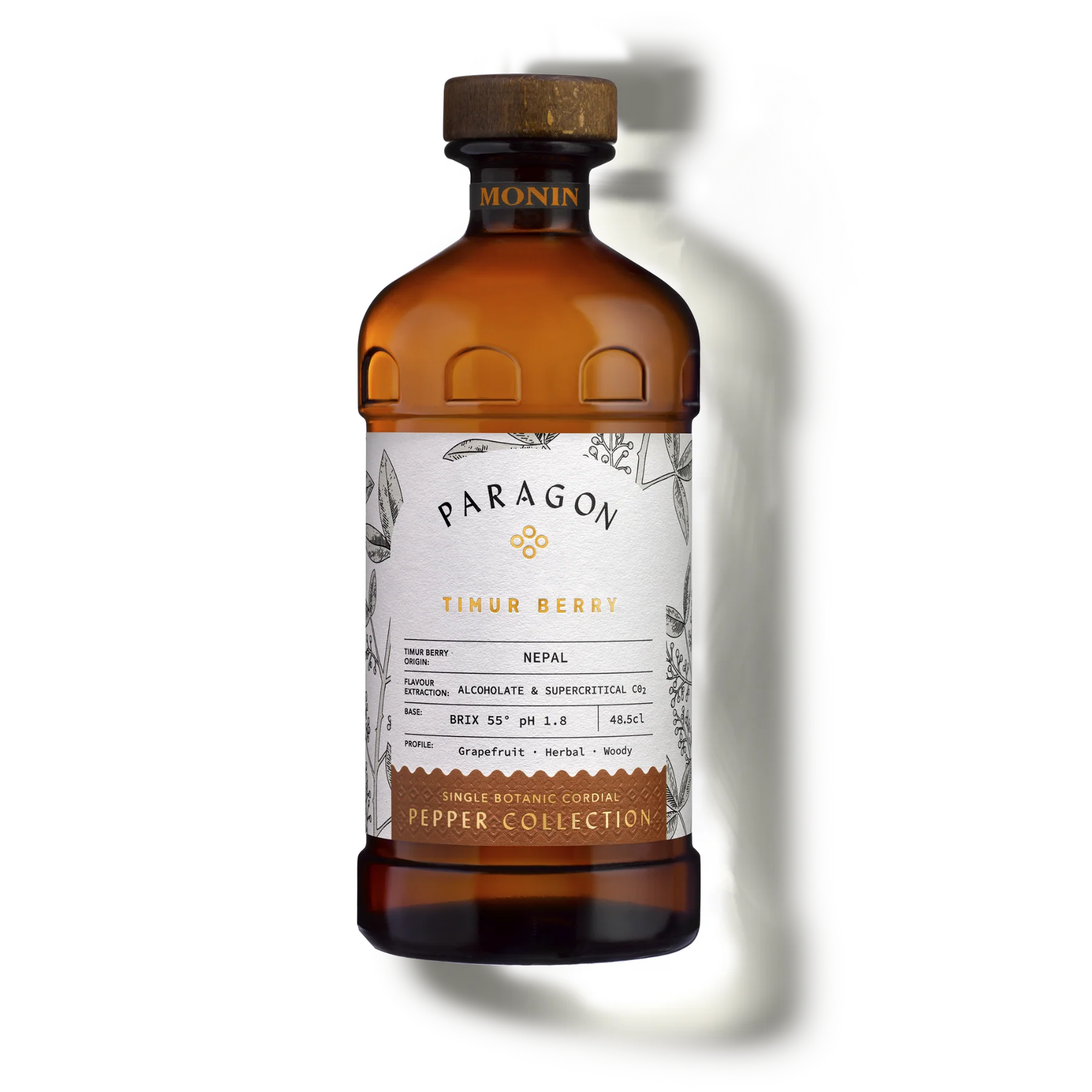Cordial PARAGON Baie de Timur