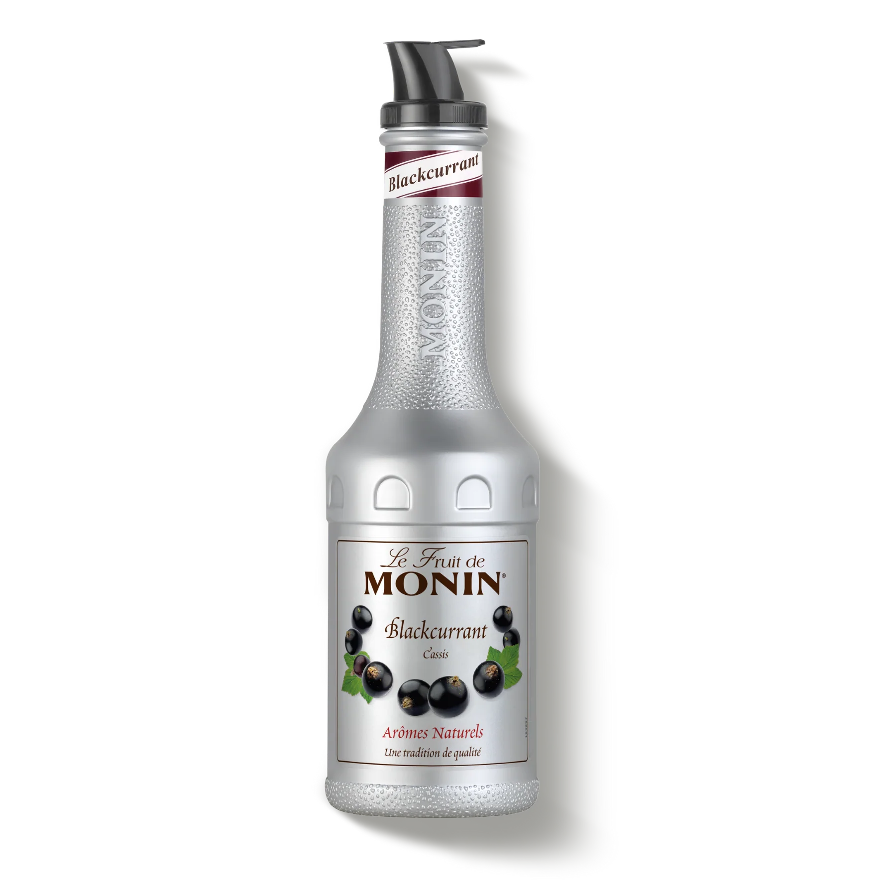 Le Fruit de MONIN Cassis