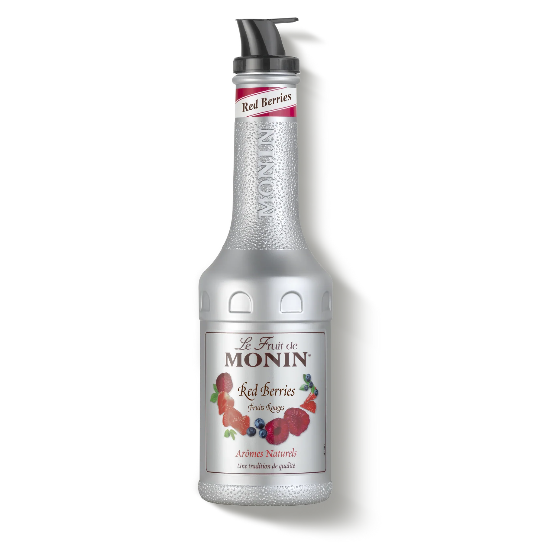 Le Fruit de MONIN Fruits Rouges