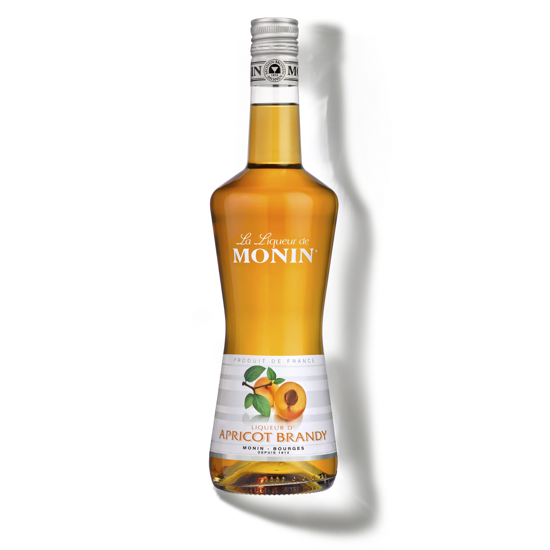 La Liqueur de MONIN Abricot 70cl - 20%