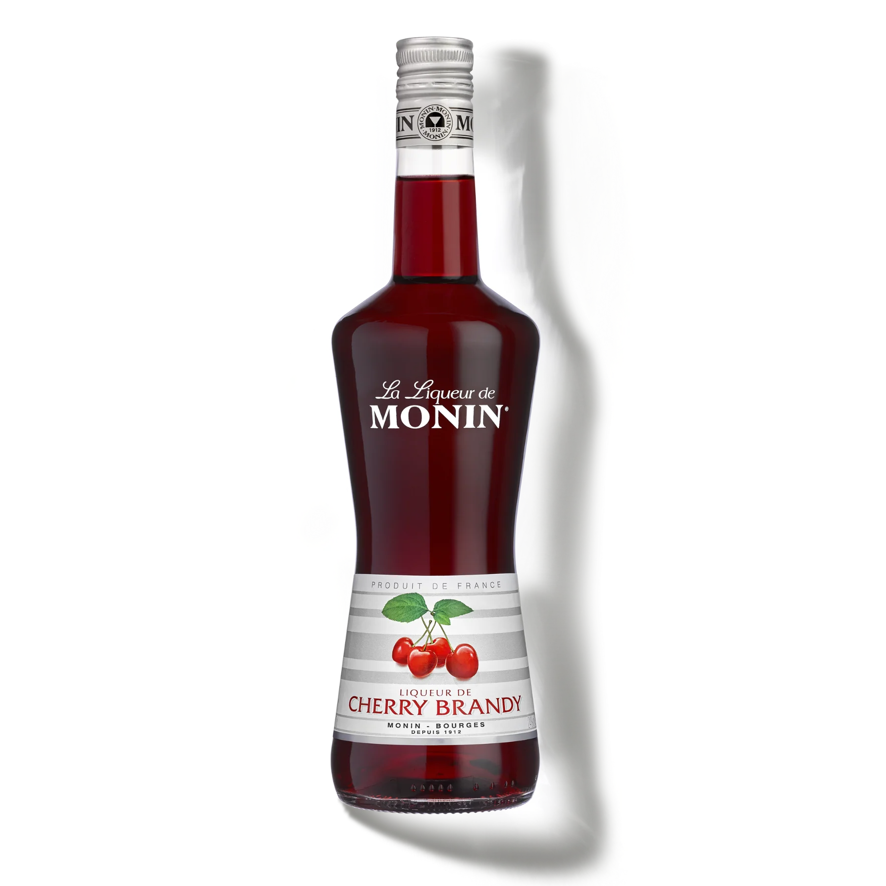 La Liqueur de MONIN Cherry Brandy 70cl - 24%