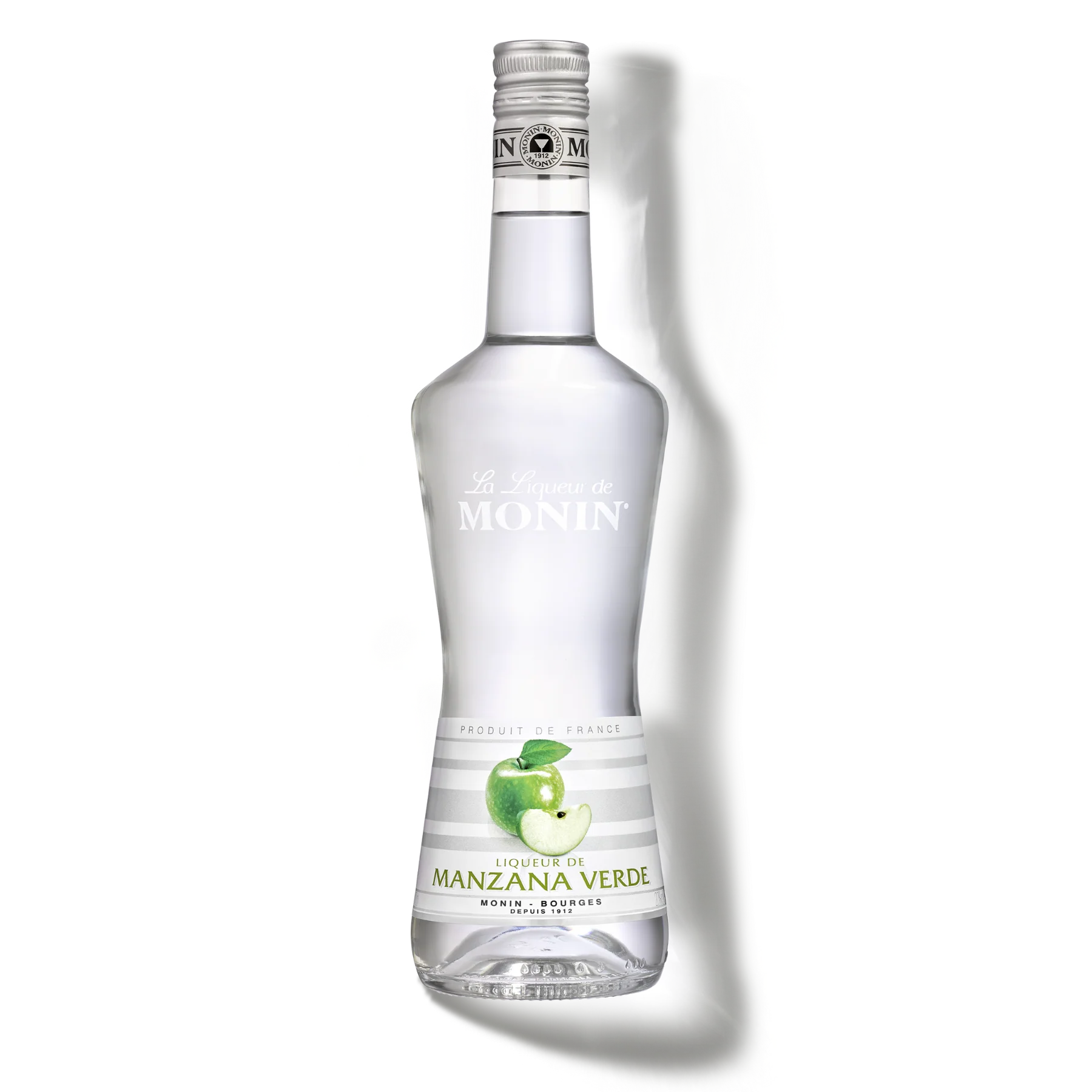 La Liqueur de MONIN Pomme Verte 70cl - 20%
