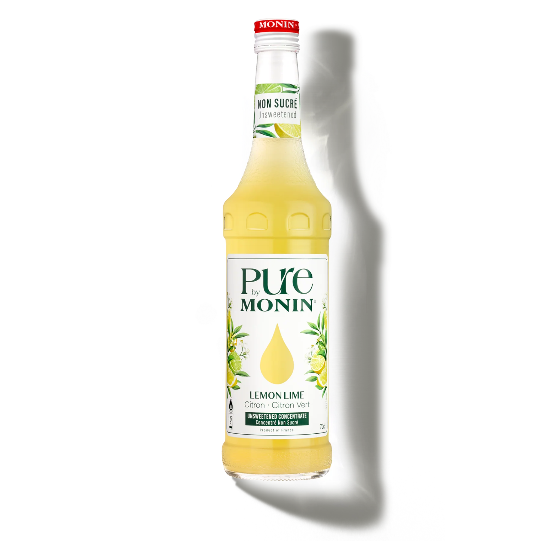 PURE by MONIN Citron - Citron Vert