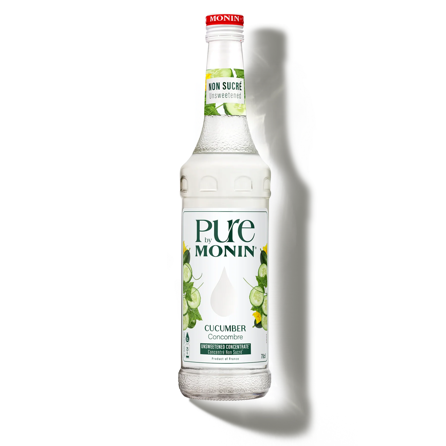 PURE by MONIN Concombre