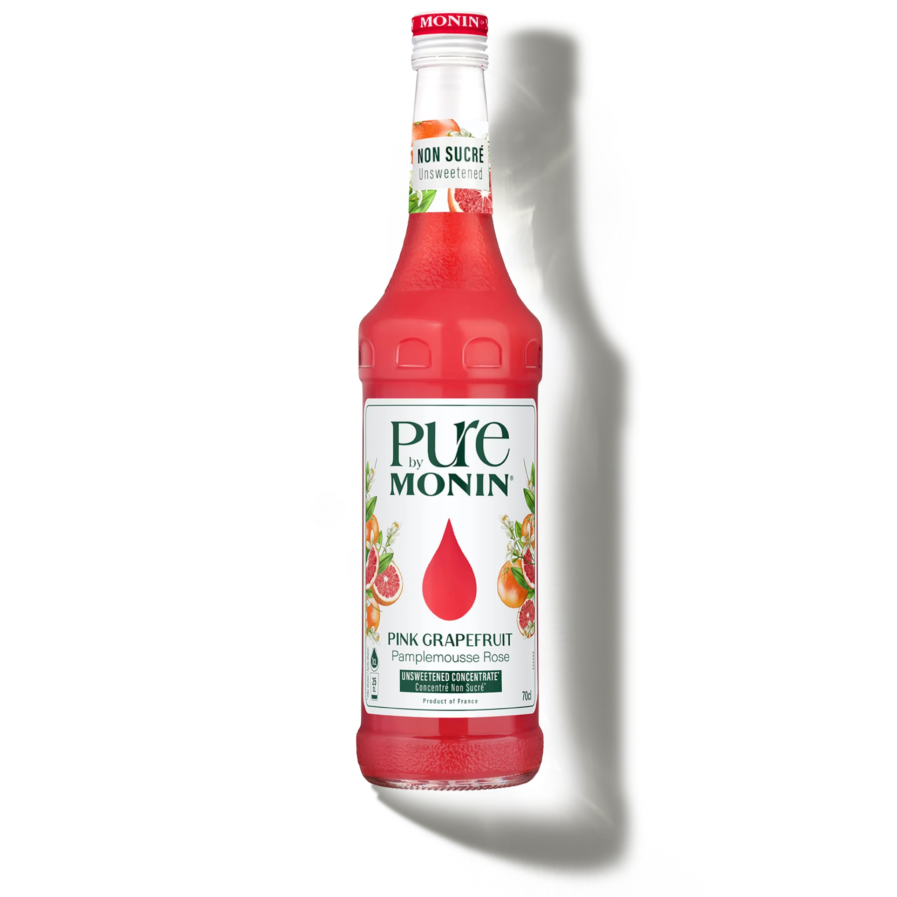 PURE by MONIN Pamplemousse Rose