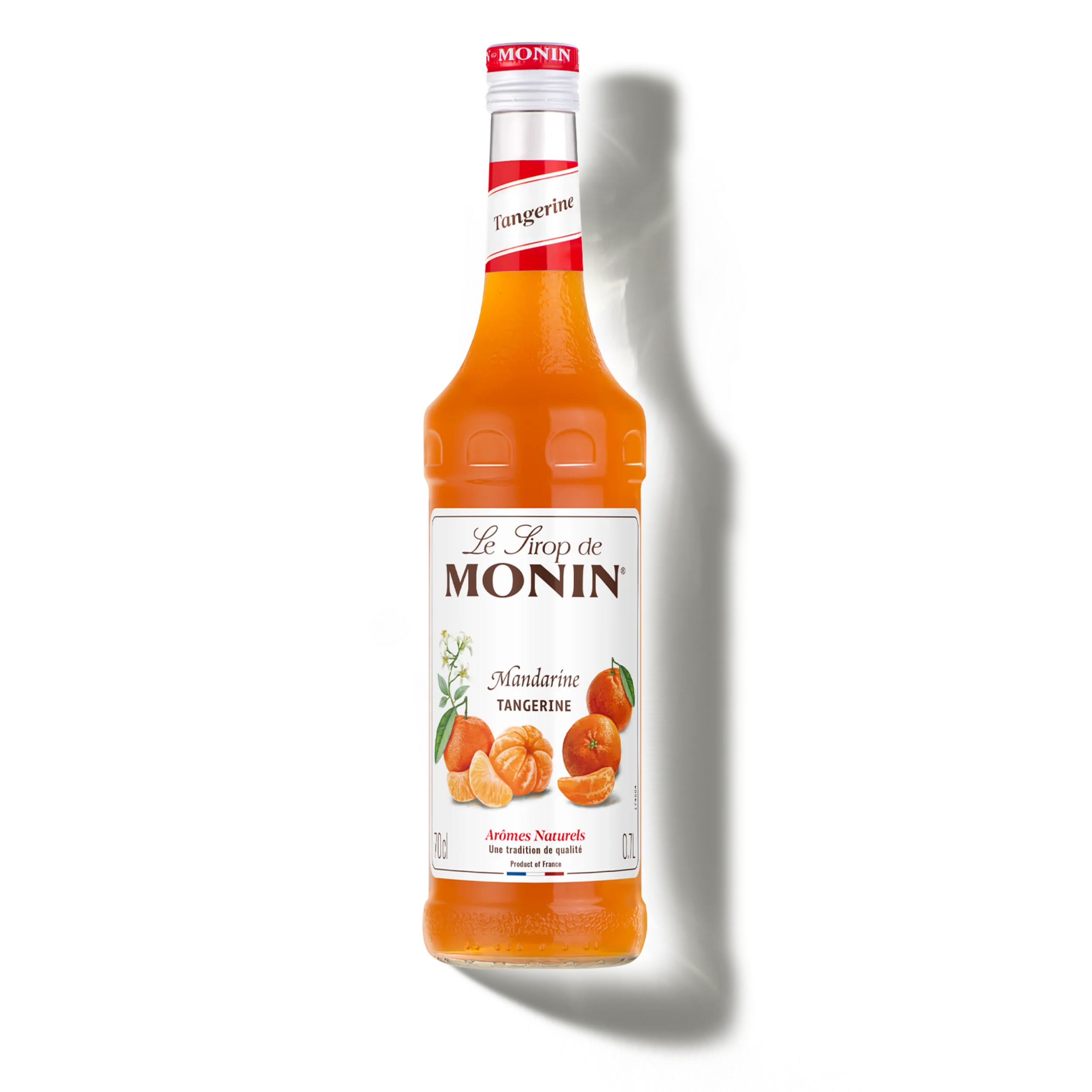 Le Sirop de MONIN Mandarine