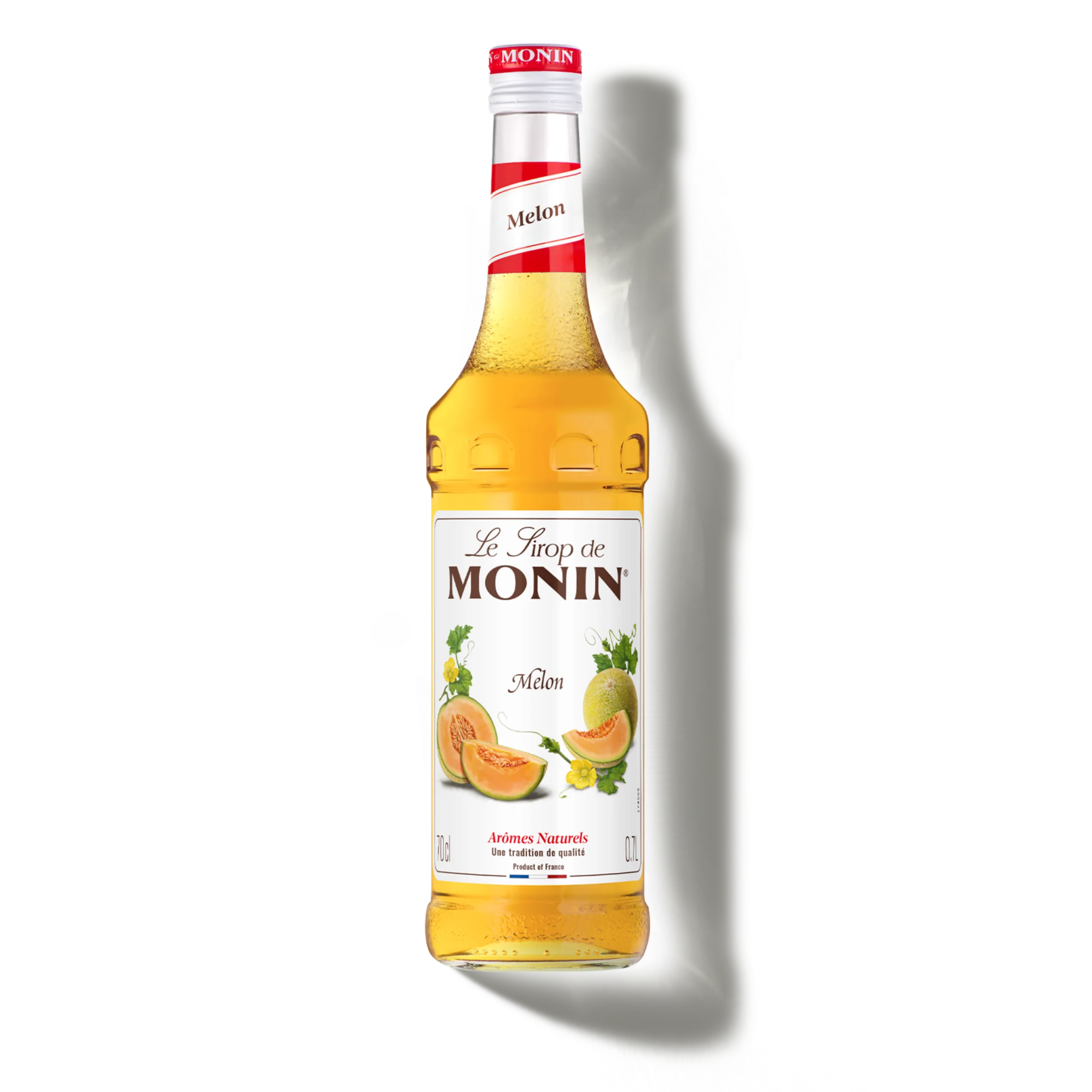 Le Sirop de MONIN Melon