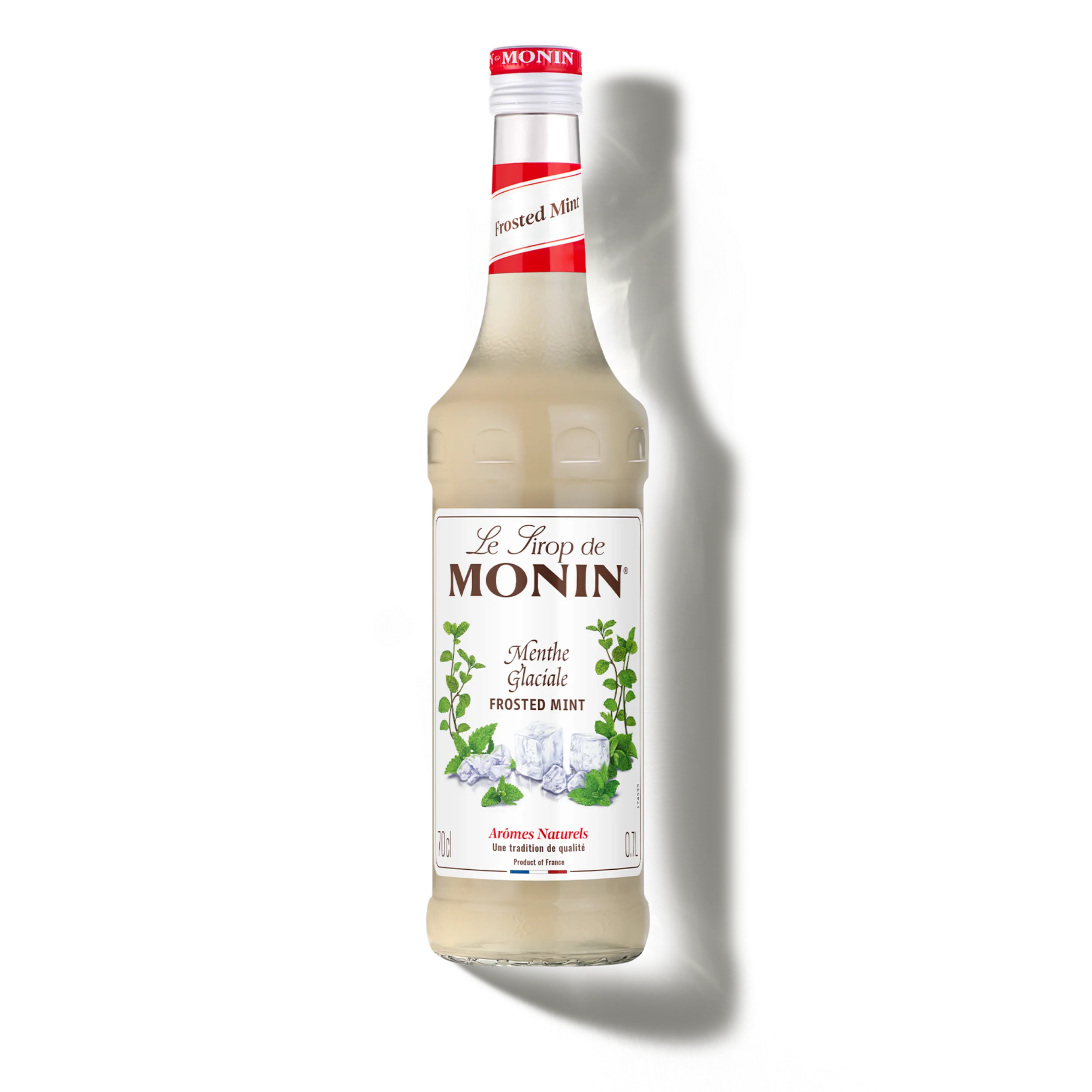 Le Sirop de MONIN Menthe Glaciale