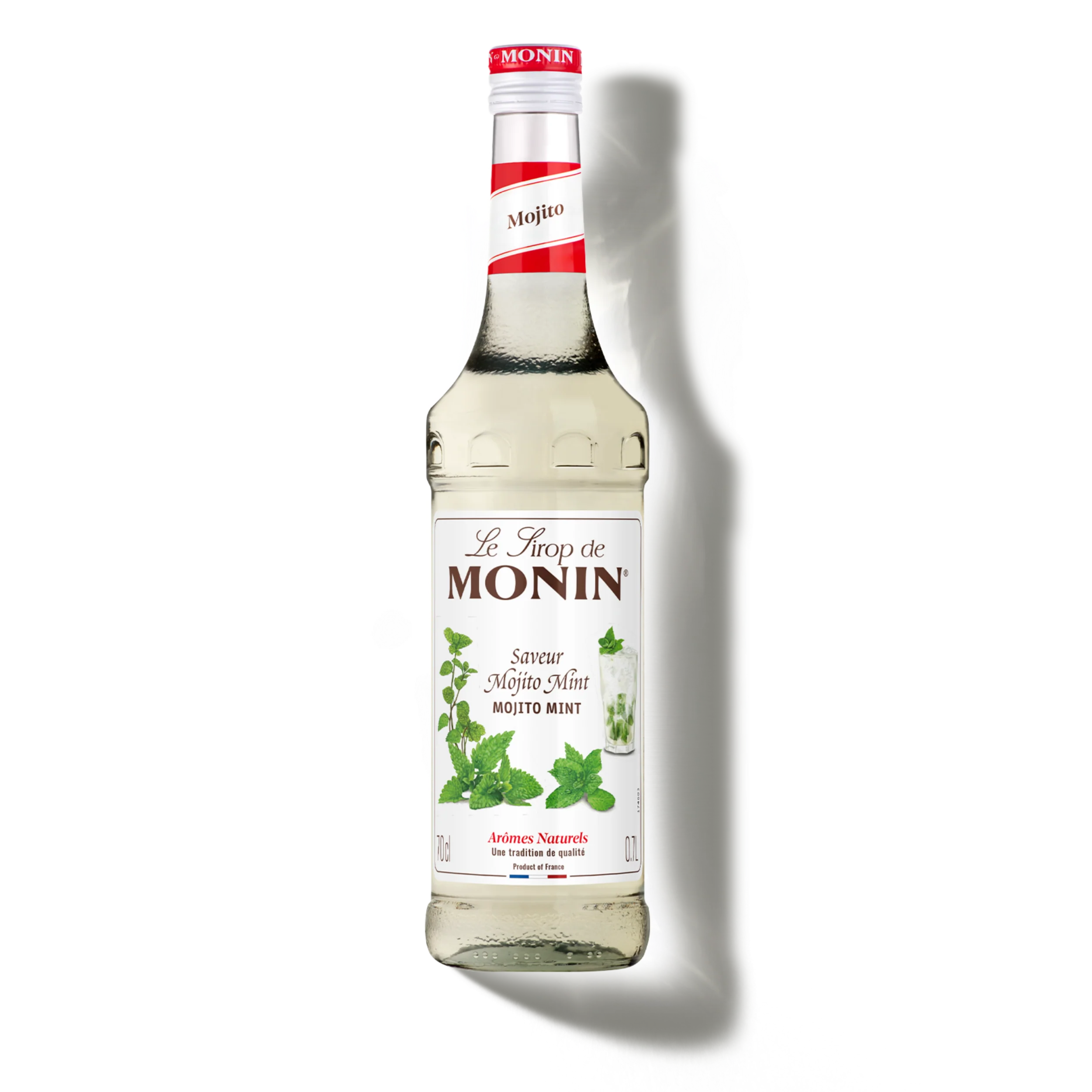 Le Sirop de MONIN Saveur Mojito Mint - Image 2