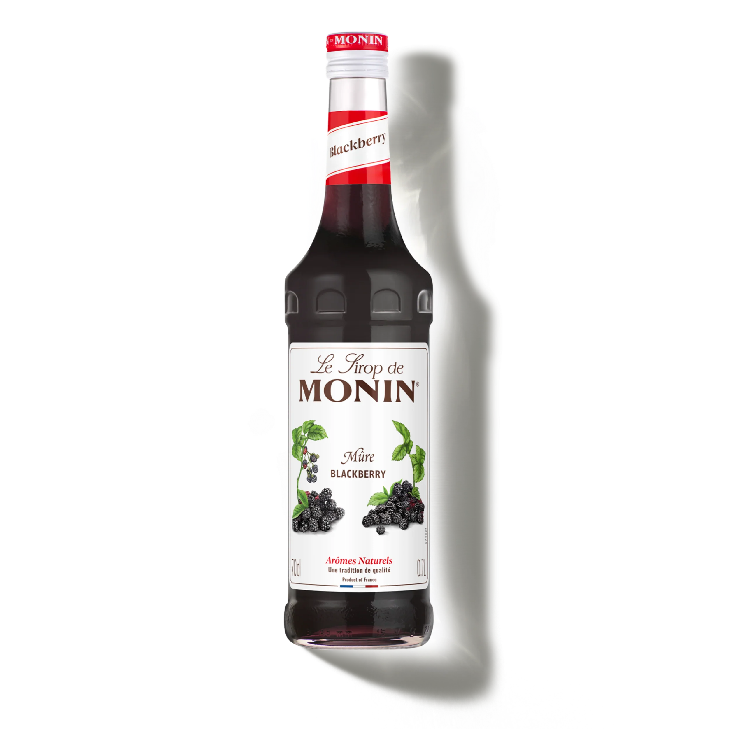 Le Sirop de MONIN Mûre
