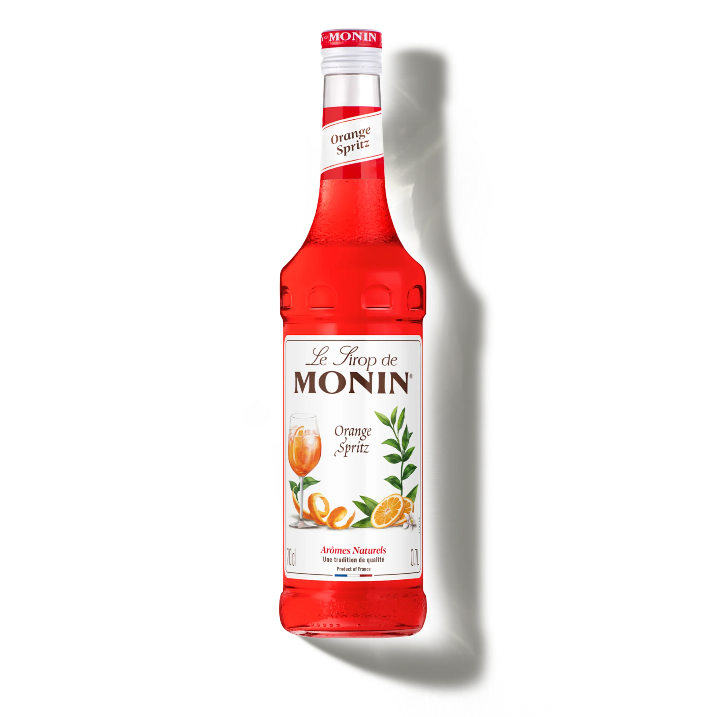 Le Sirop de MONIN Orange Spritz - Image 2