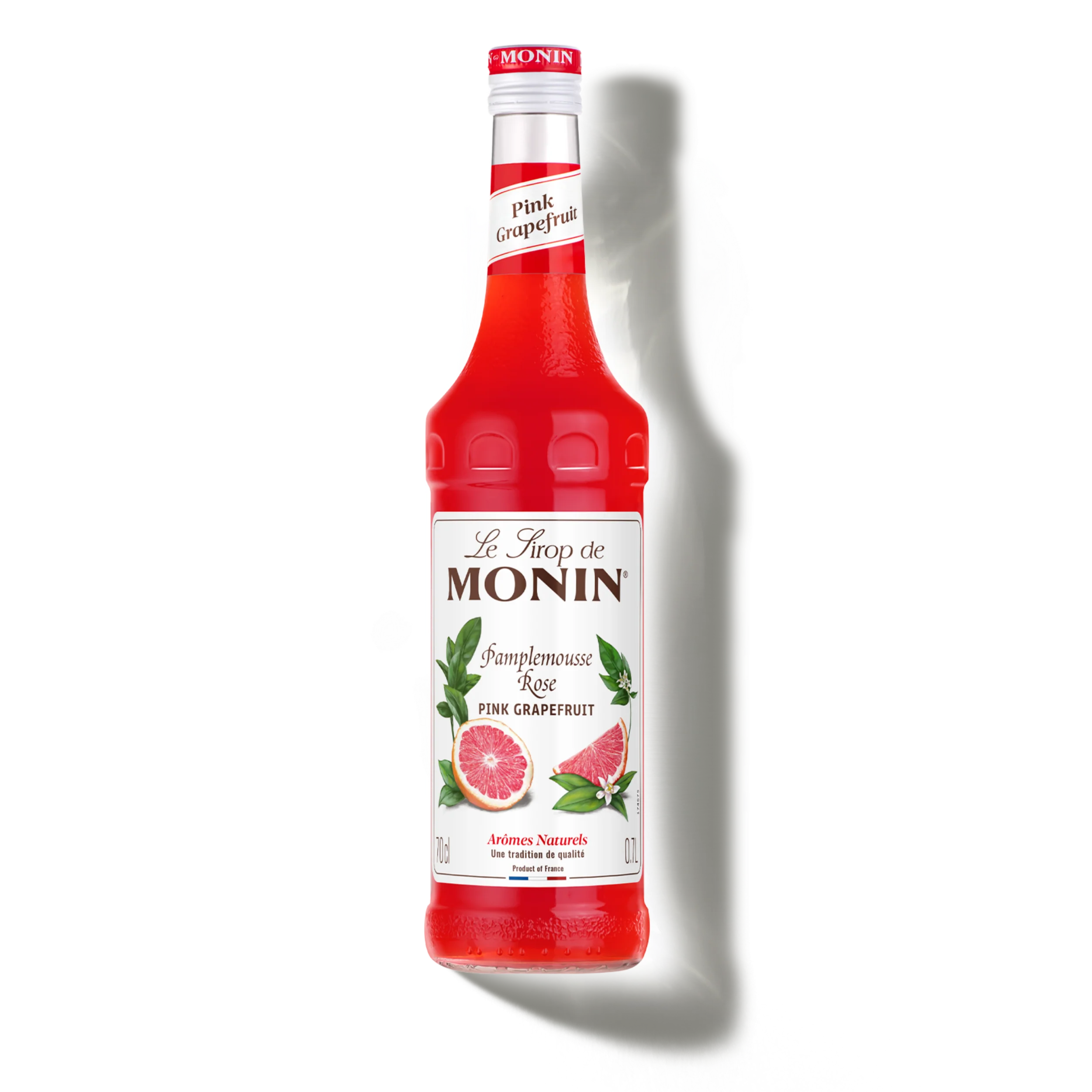 Le Sirop de MONIN Pamplemousse Rose