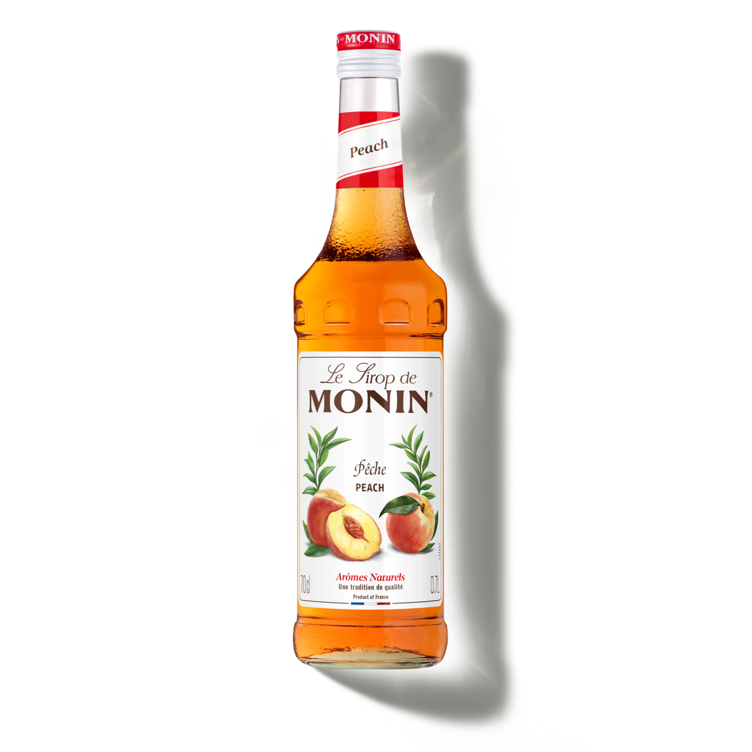 Le Sirop de MONIN Pêche - Image 2