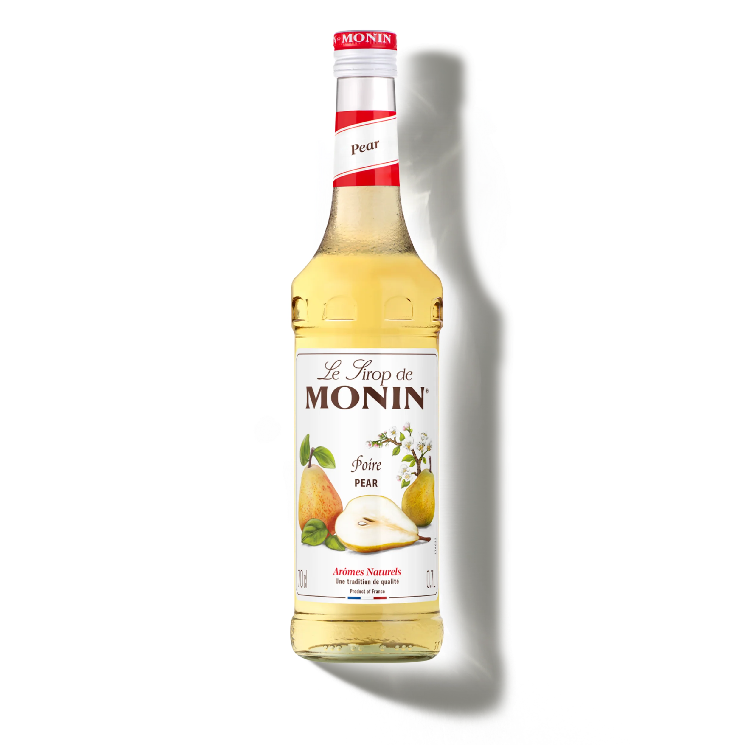 Le Sirop de MONIN Poire