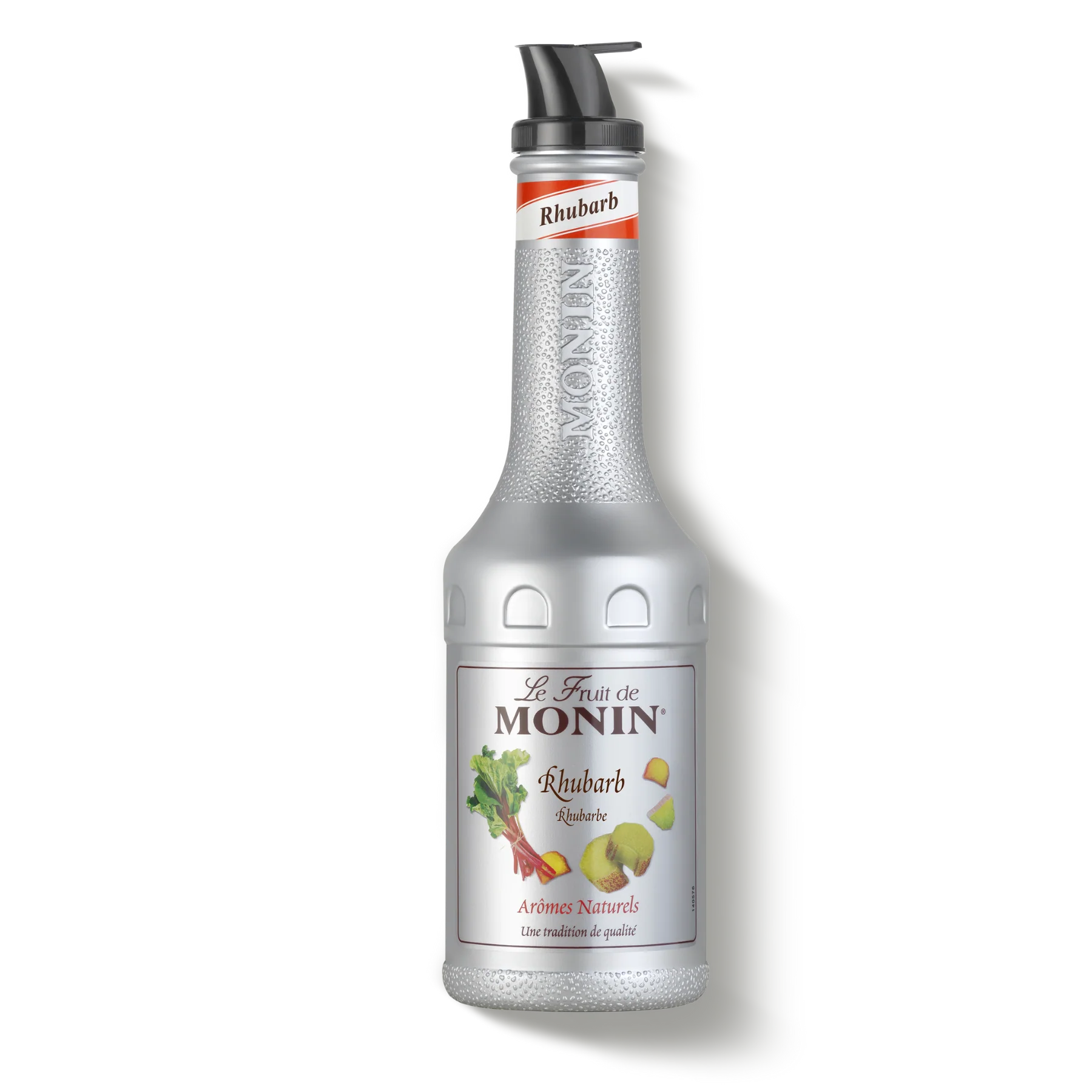 Le Fruit de MONIN Rhubarbe