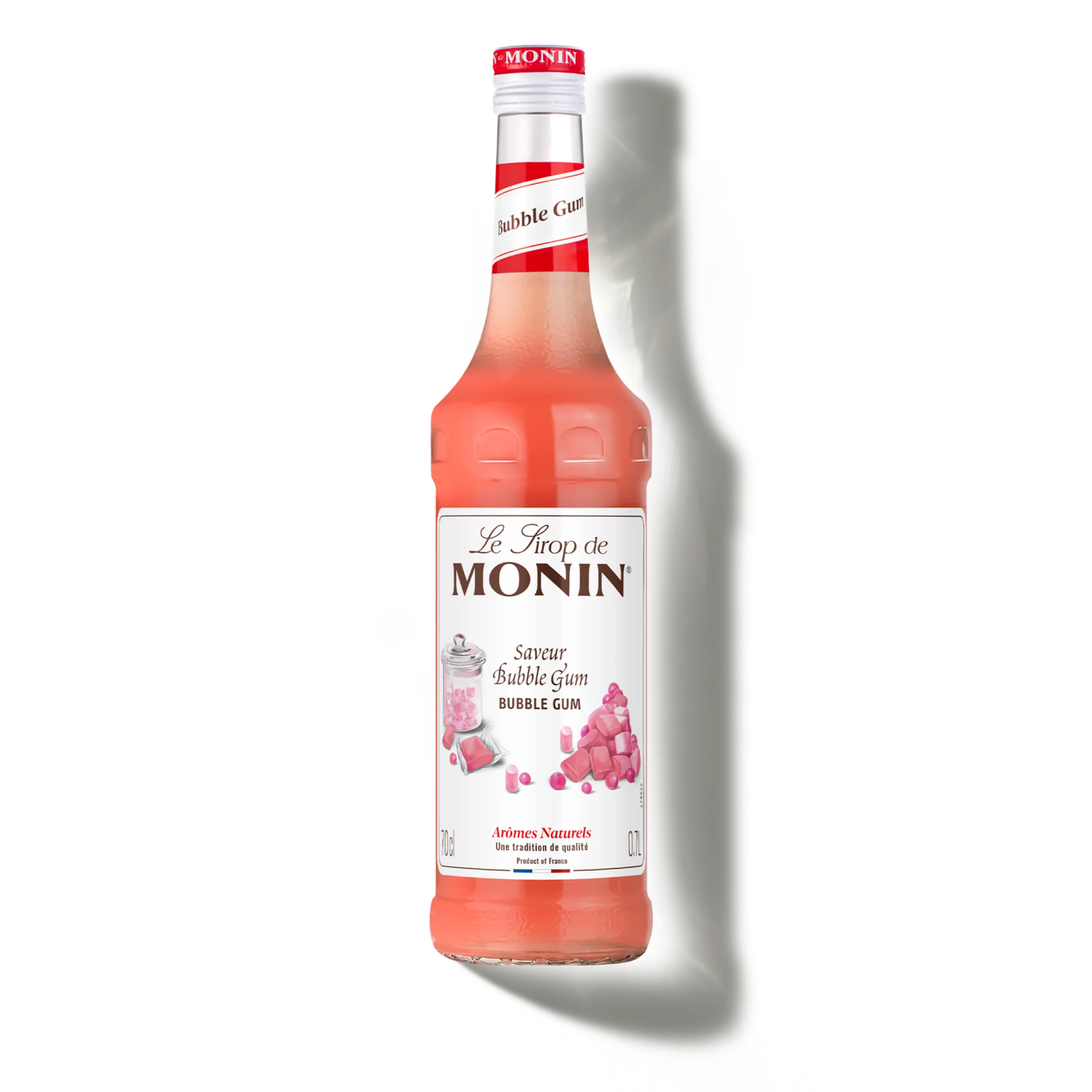 Le Sirop de MONIN Saveur Bubble Gum
