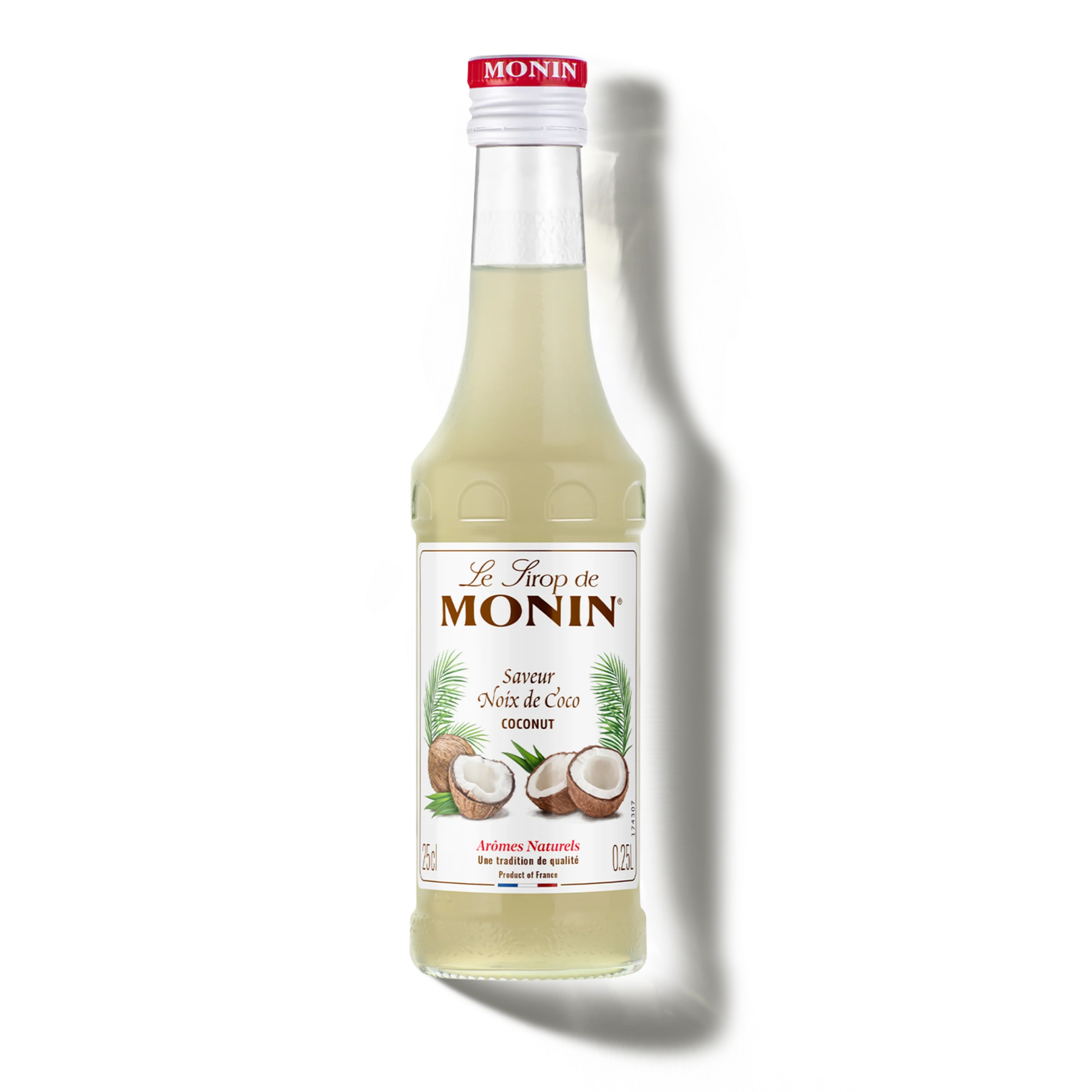 Le Sirop de MONIN Saveur Noix de Coco