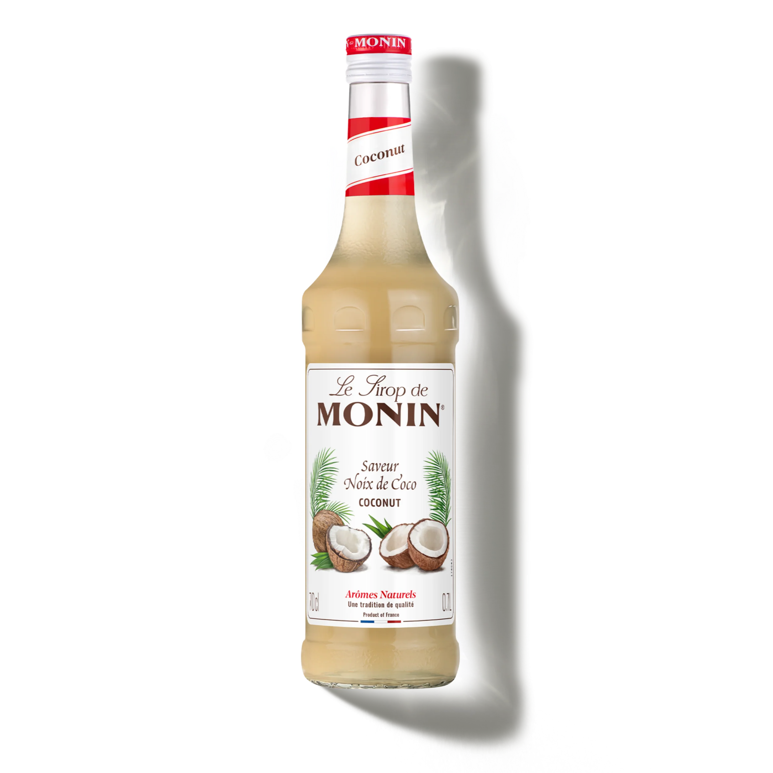 Le Sirop de MONIN Saveur Noix de Coco - Image 2