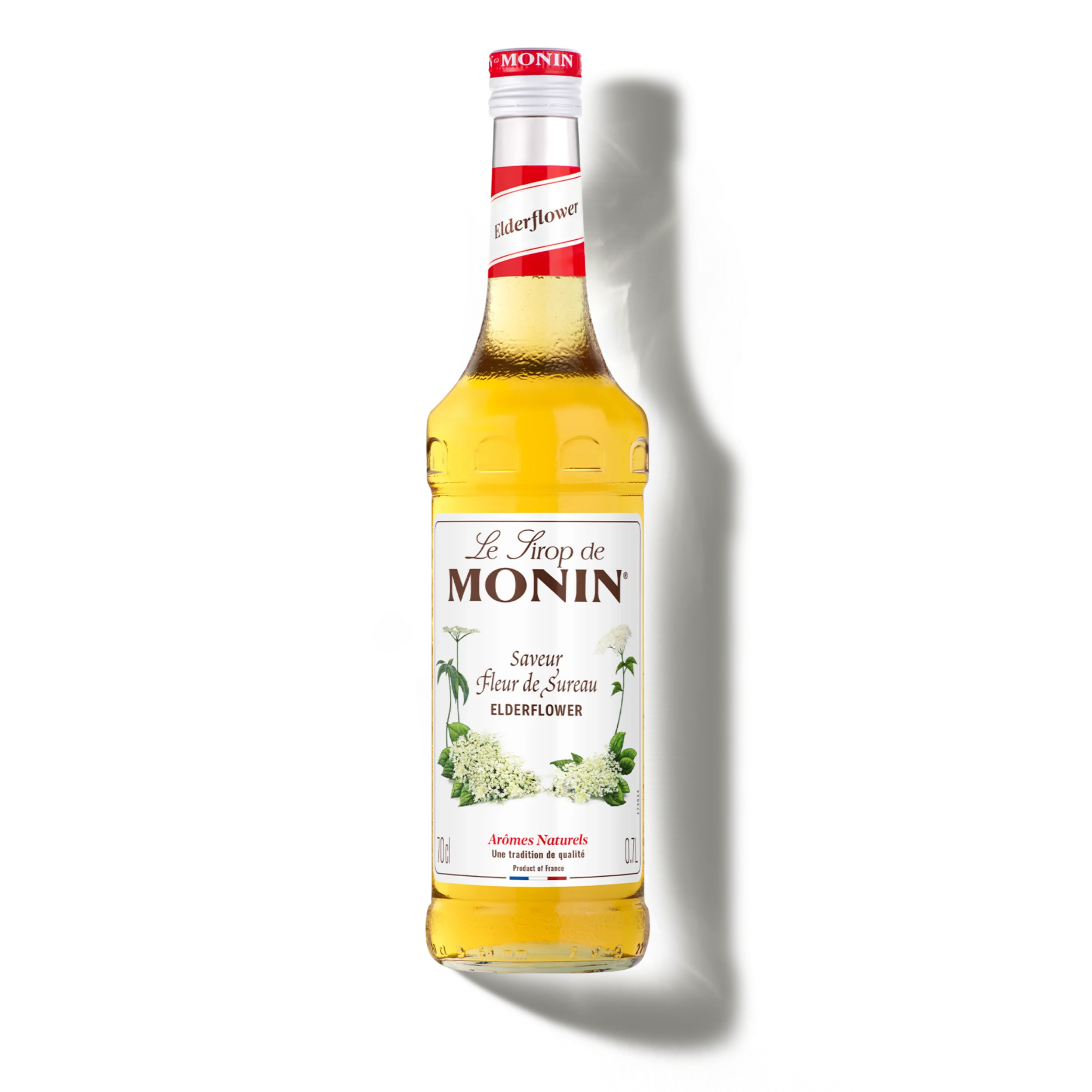Le Sirop de MONIN Saveur Fleur de Sureau