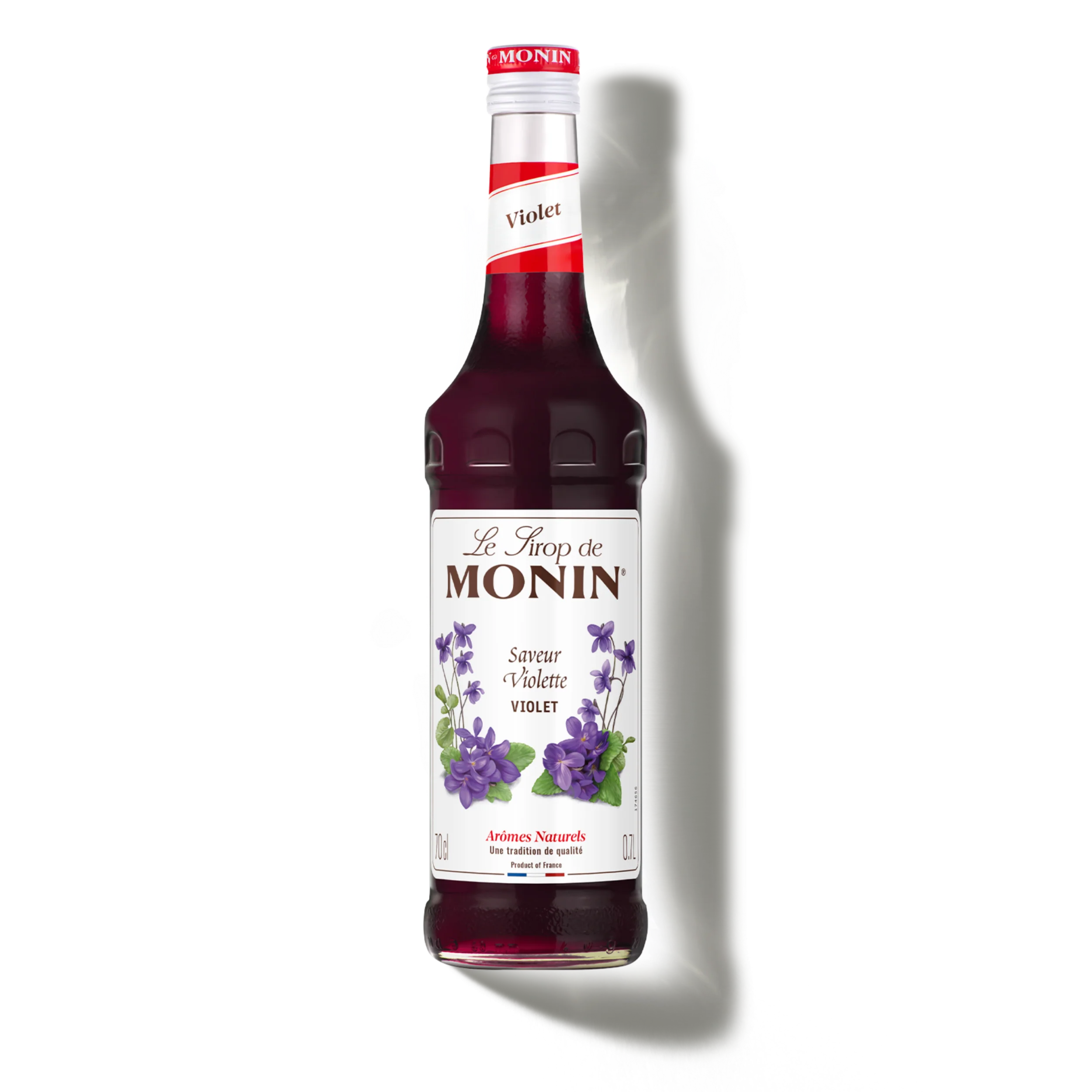 Le Sirop de MONIN Saveur Violette 70cl