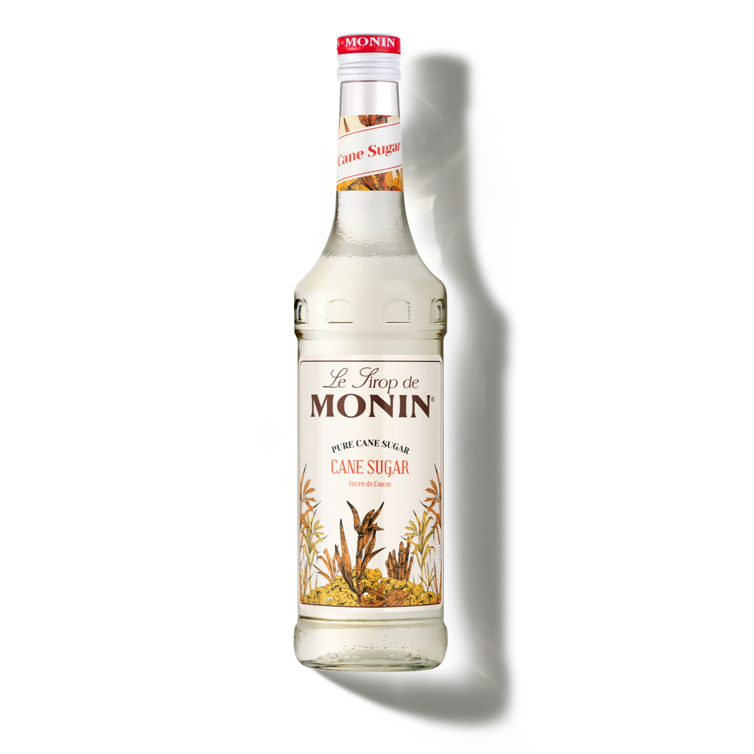 Le Sirop de MONIN Sucre de Canne - Image 2